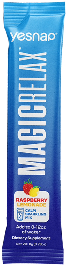 Yesnap Magigrelax 8-in-1 Magnesium Glute Booster Supplement Stick